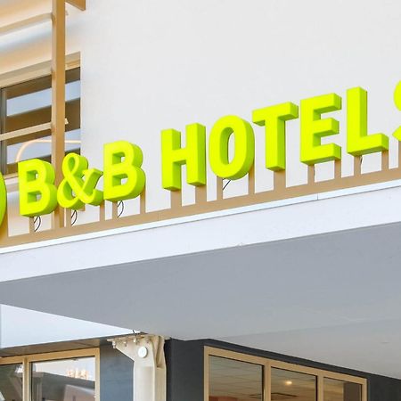 B&B Hotel Boulogne-Sur-Mer Centre Les Ports Екстериор снимка