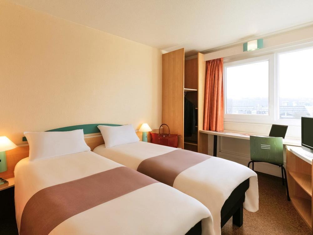B&B Hotel Boulogne-Sur-Mer Centre Les Ports Екстериор снимка