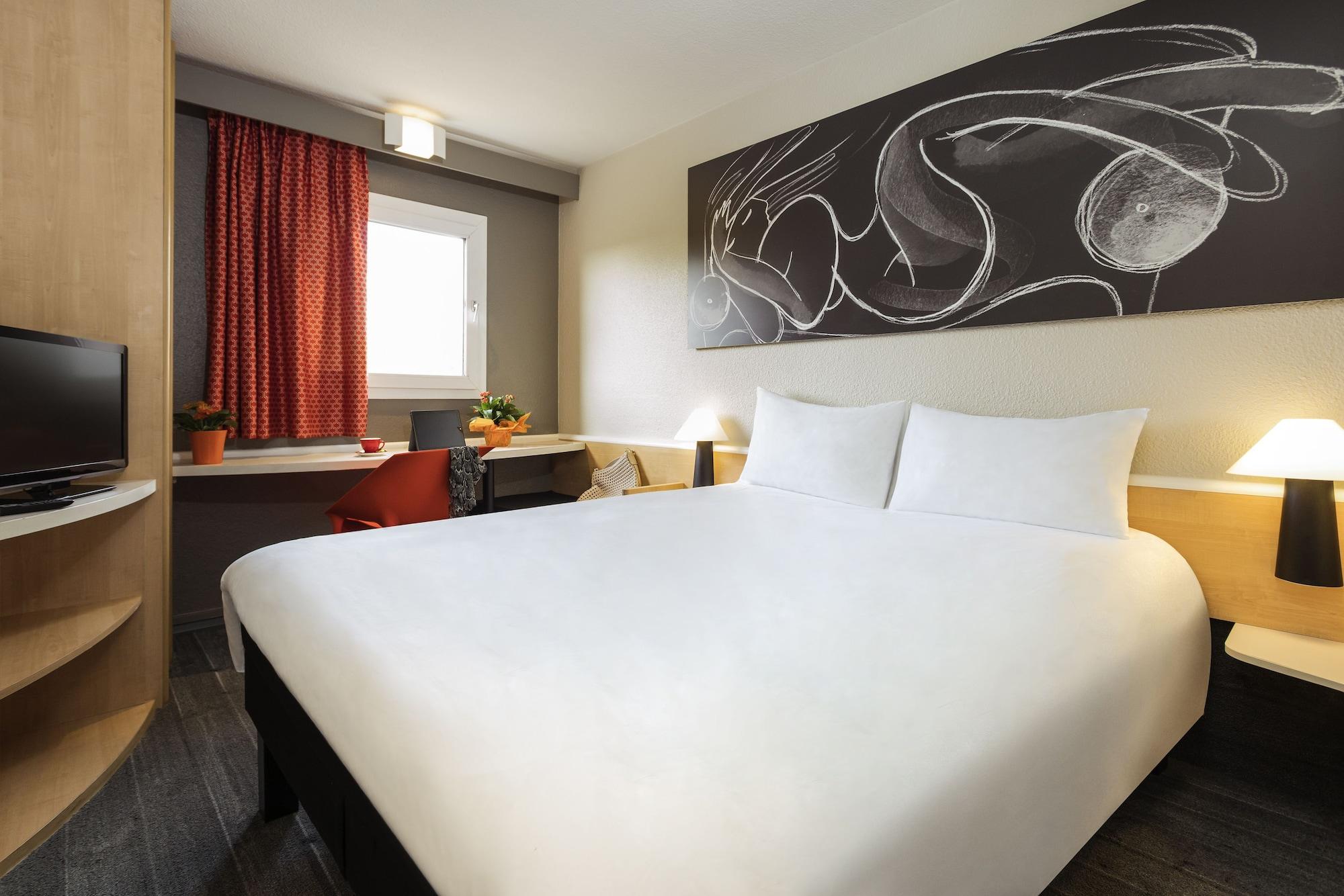 B&B Hotel Boulogne-Sur-Mer Centre Les Ports Екстериор снимка