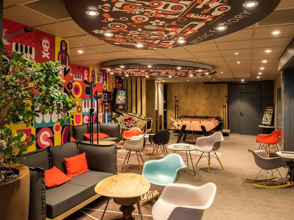 B&B Hotel Boulogne-Sur-Mer Centre Les Ports Екстериор снимка