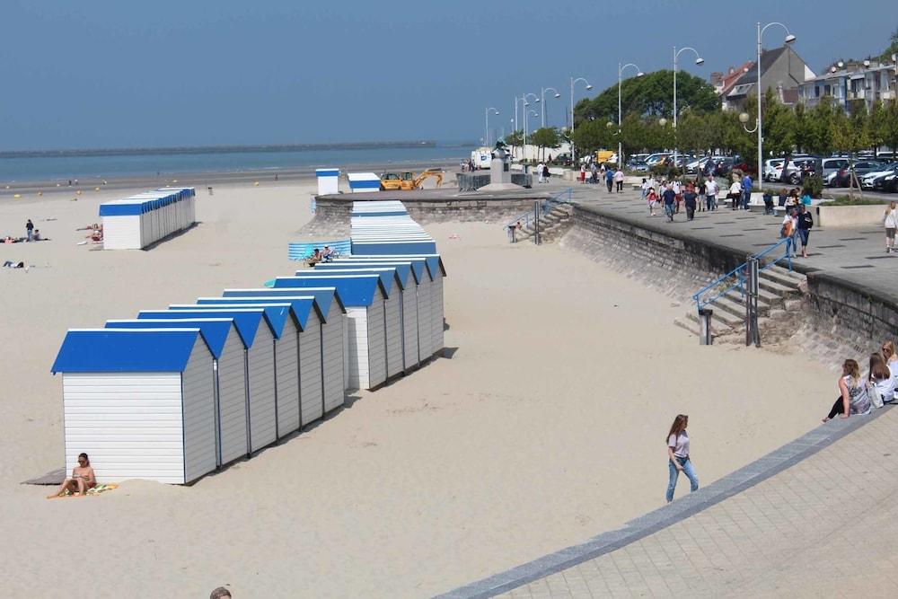 B&B Hotel Boulogne-Sur-Mer Centre Les Ports Екстериор снимка