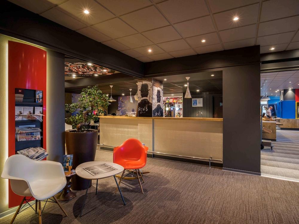 B&B Hotel Boulogne-Sur-Mer Centre Les Ports Екстериор снимка
