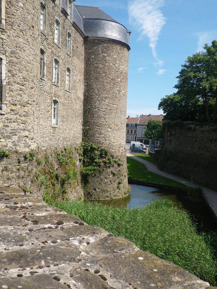 B&B Hotel Boulogne-Sur-Mer Centre Les Ports Екстериор снимка