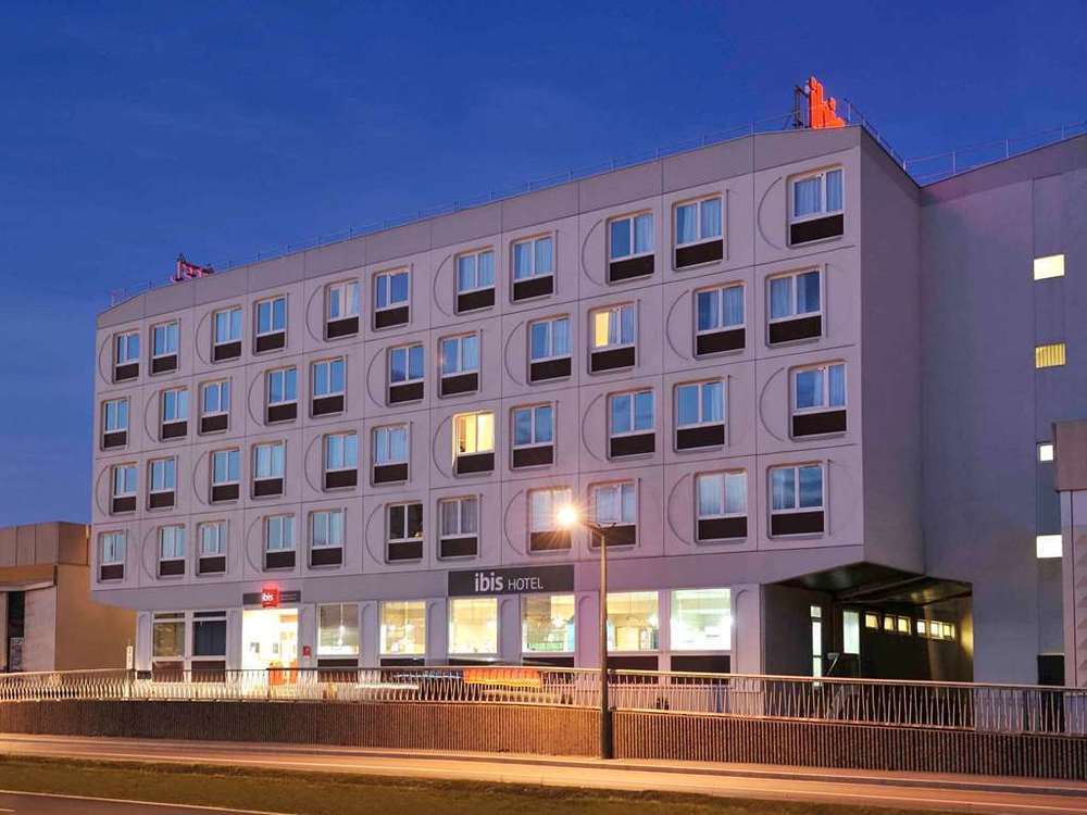 B&B Hotel Boulogne-Sur-Mer Centre Les Ports Екстериор снимка