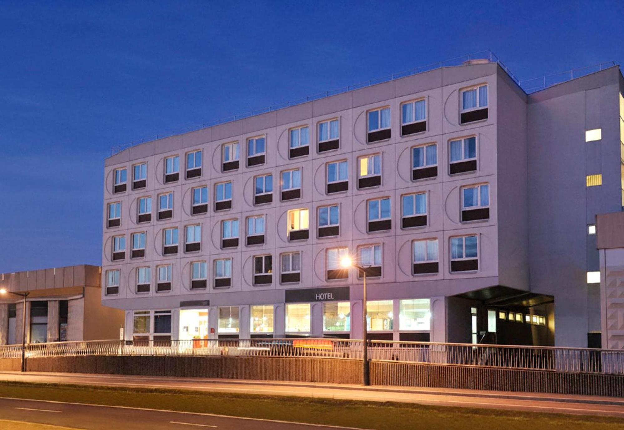 B&B Hotel Boulogne-Sur-Mer Centre Les Ports Екстериор снимка