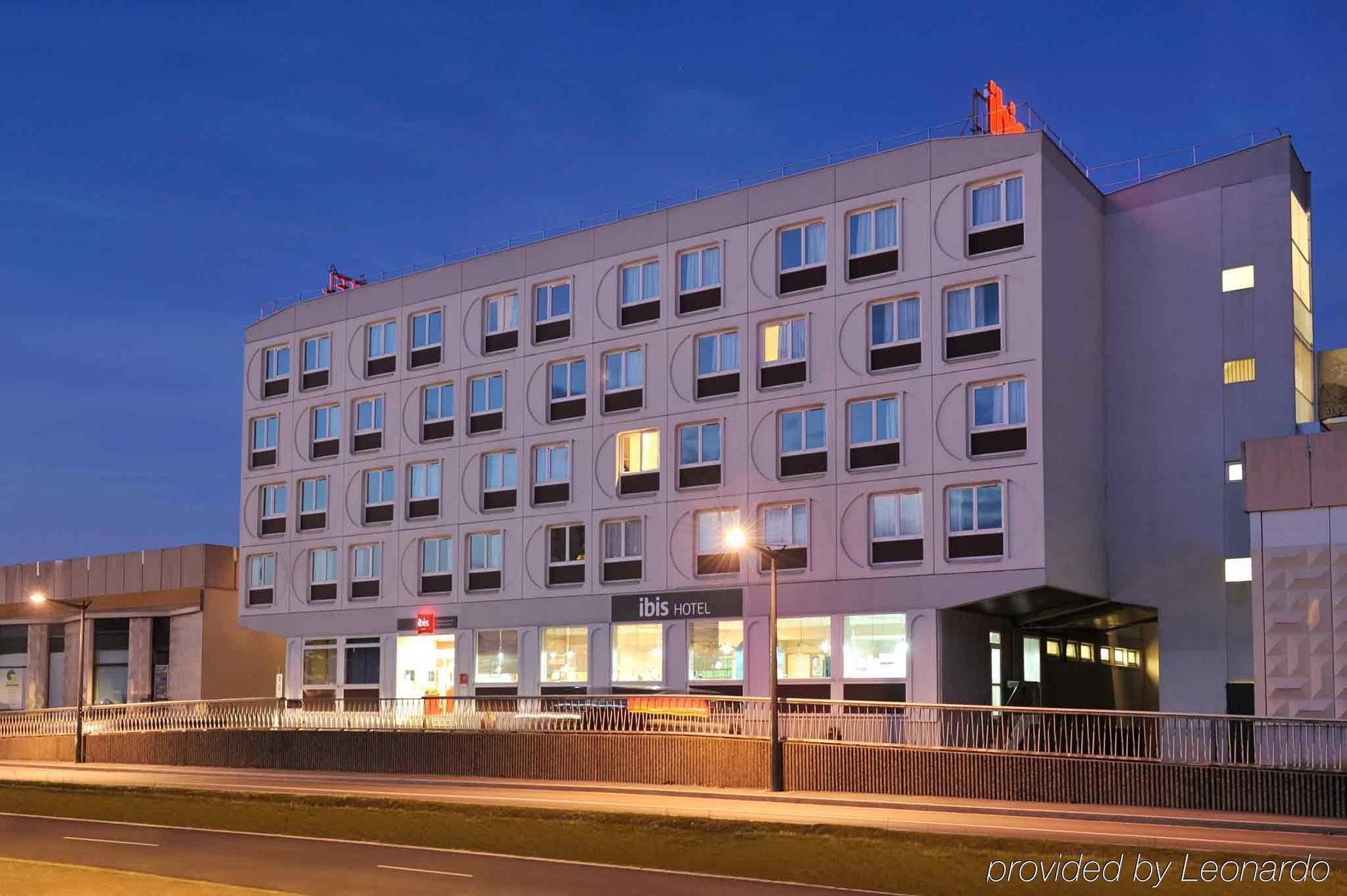 B&B Hotel Boulogne-Sur-Mer Centre Les Ports Екстериор снимка