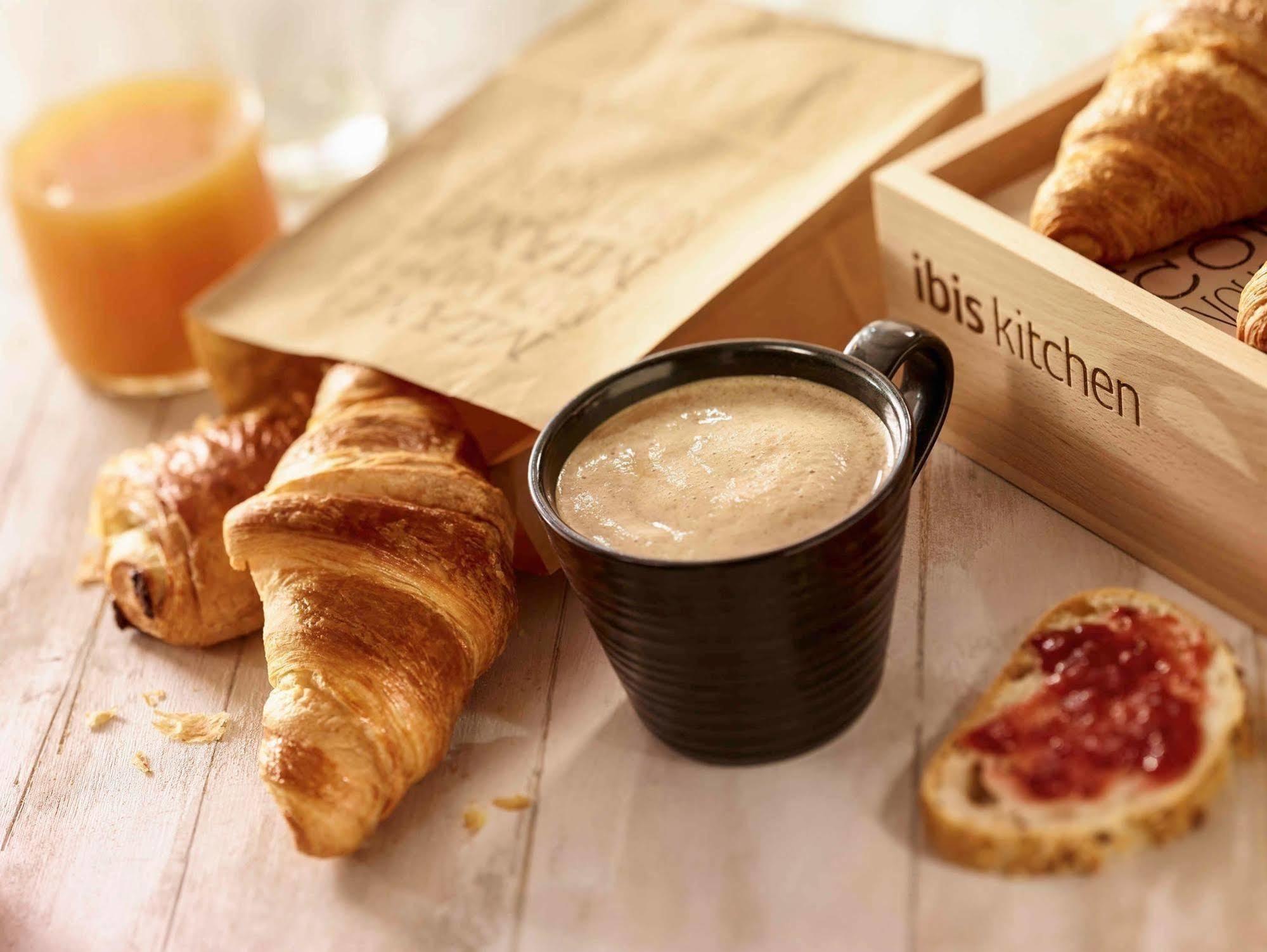 B&B Hotel Boulogne-Sur-Mer Centre Les Ports Екстериор снимка