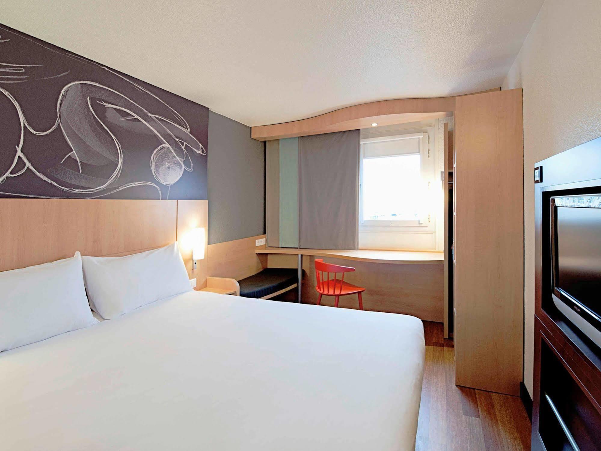 B&B Hotel Boulogne-Sur-Mer Centre Les Ports Екстериор снимка