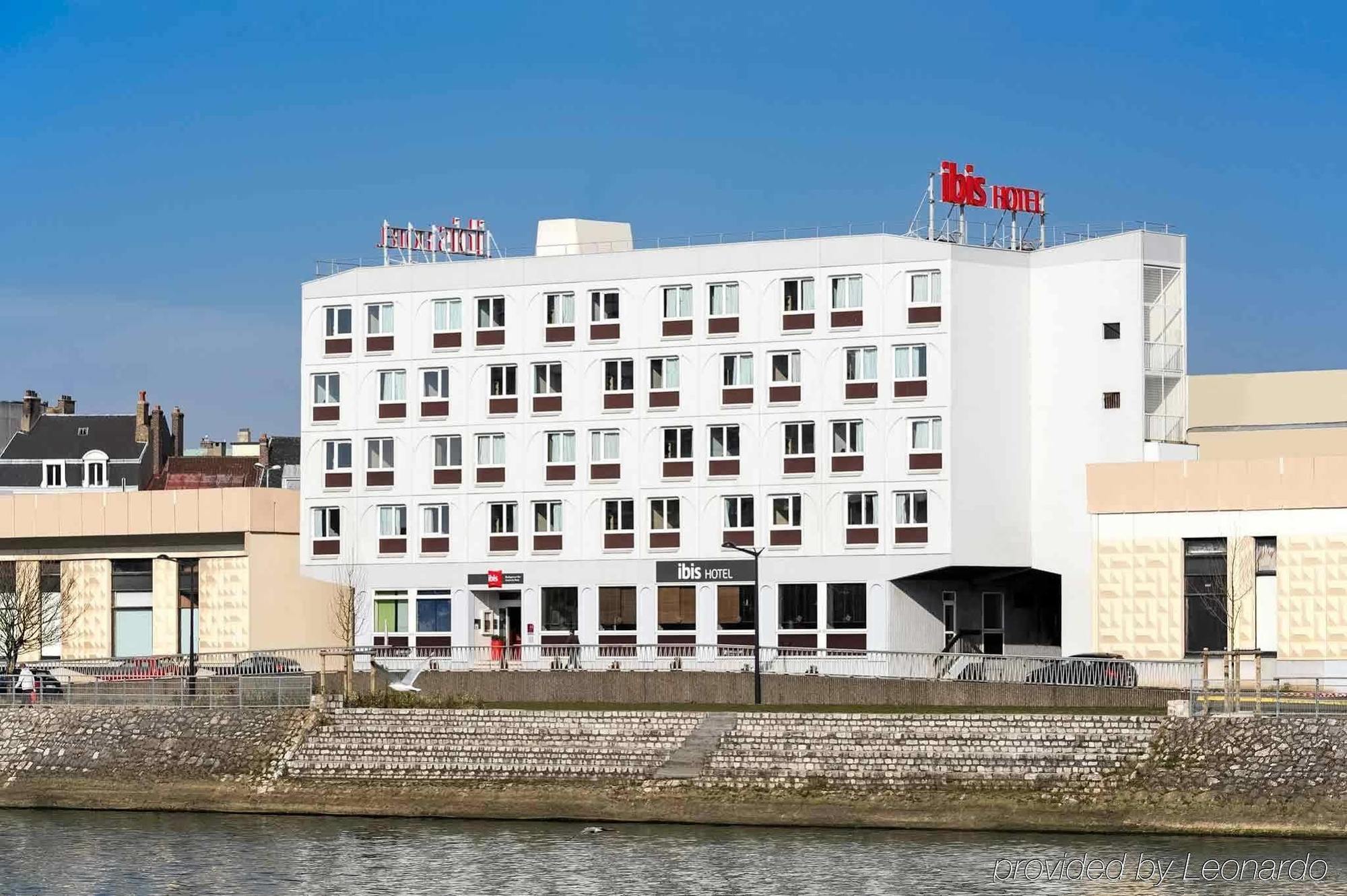 B&B Hotel Boulogne-Sur-Mer Centre Les Ports Екстериор снимка