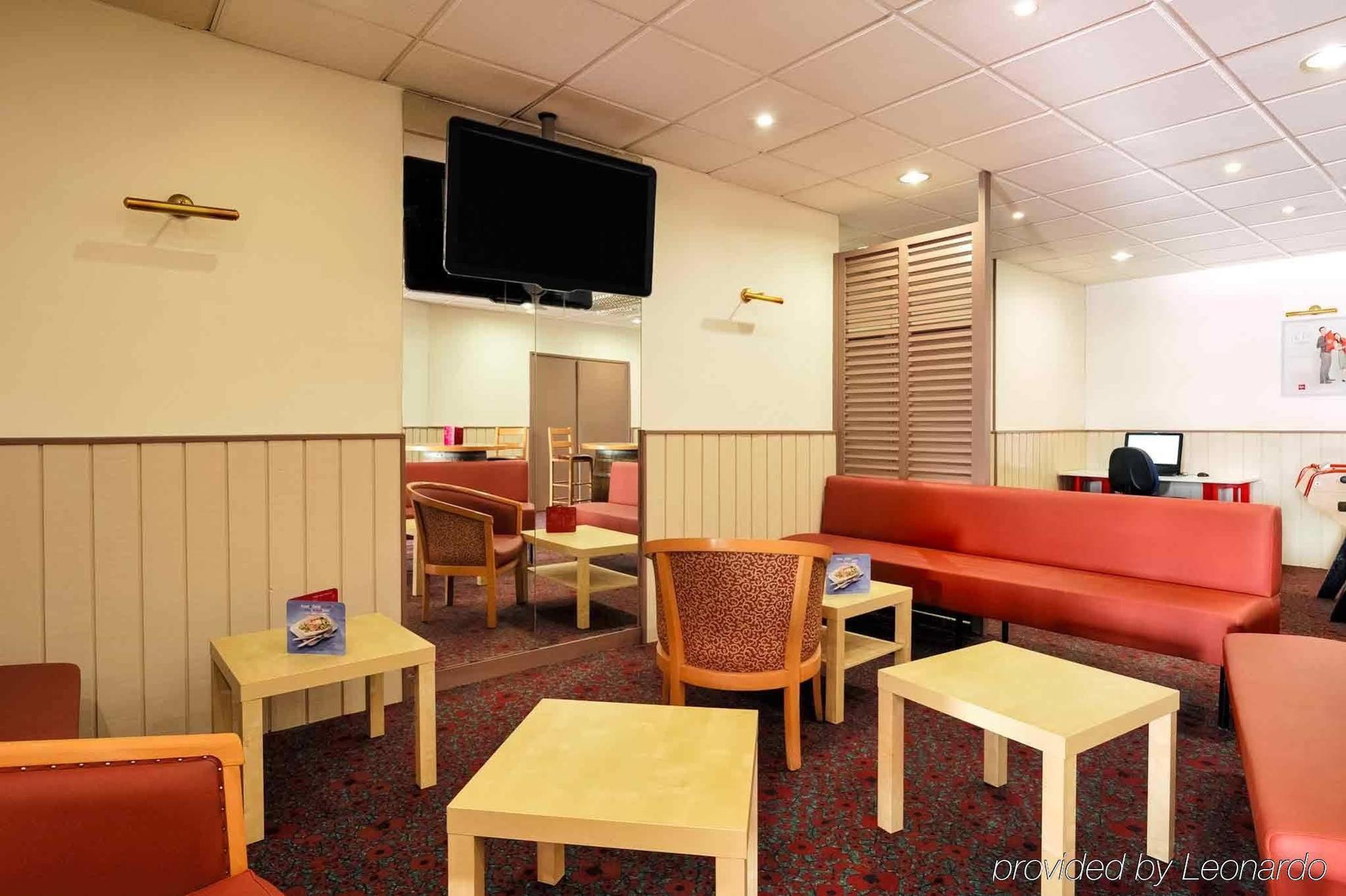 B&B Hotel Boulogne-Sur-Mer Centre Les Ports Екстериор снимка