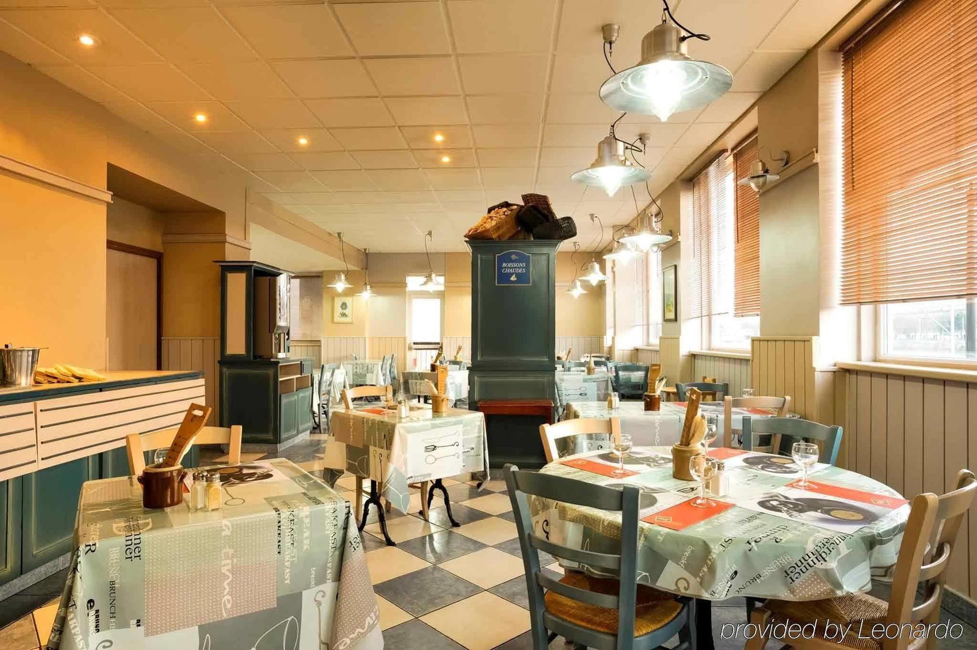 B&B Hotel Boulogne-Sur-Mer Centre Les Ports Екстериор снимка