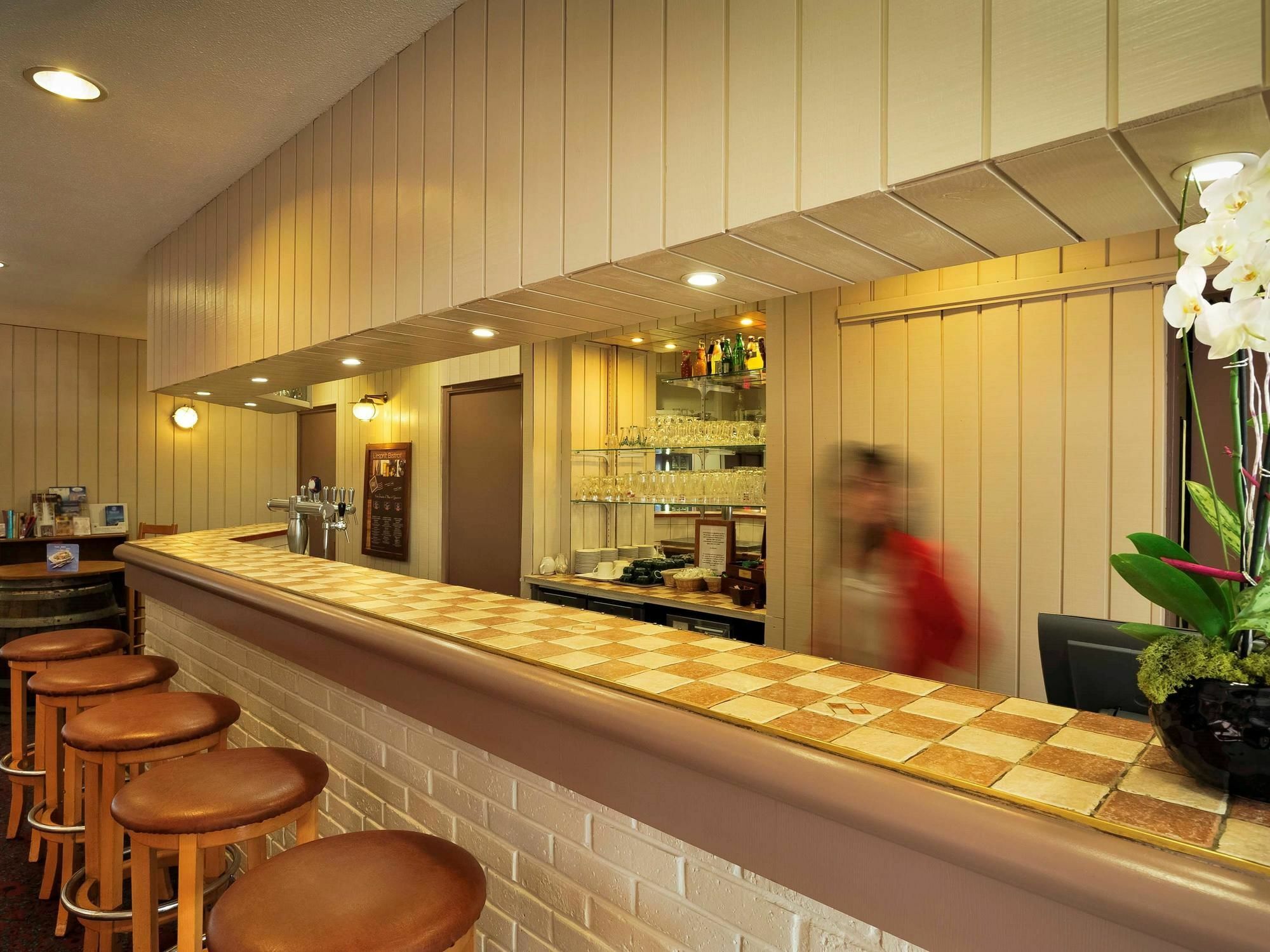 B&B Hotel Boulogne-Sur-Mer Centre Les Ports Екстериор снимка